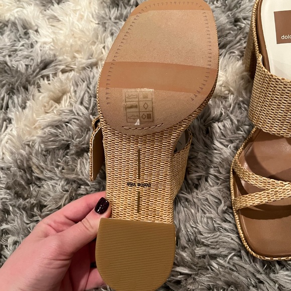 Dolce Vita Sandals - Picture 4 of 5